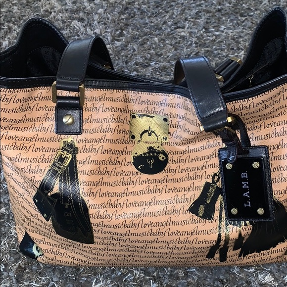 L.A.M.B. Bag - Picture 3 of 8